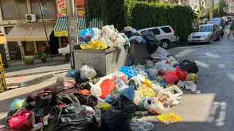 İzmir'de Çöp Sorunu: Kötü Koku 5. Kata Kadar Yükseliyor