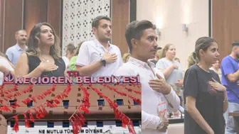 Keçiören Belediyesi Personeline Sağlık Okuryazarlığı Sertifikalarını Takdim Etti!