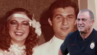 Fatih Terim ve Eşi Fulya Terim, Bodrum Türkbükü'nde Tatil Yapıyor