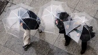 Ankara’da Hafta Sonu Etkili Olacak Yağış İçin Vatandaşlara Uyarı