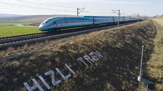 Ankara-İzmir demiryolu projesi için acele kamulaştırma kararı