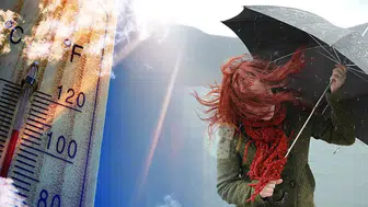 Meteoroloji’den Ankara için kritik uyarı: Yağmur ve sert sıcaklık farkı kapıda