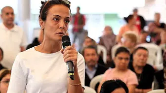 Keçiören’de Halk Buluşmaları 19 Mayıs Mahallesi’nde Vatandaşların Katılımıyla Gerçekleştirildi