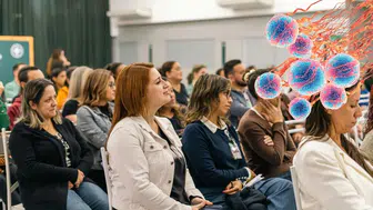 Keçiören’de Prostat Kanseri Farkındalık Semineri Düzenlendi! Seminerde Erken Teşhisin Önemi Vurgulandı
