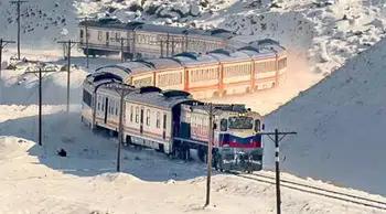 Ankara-Kars Turistik Doğu Ekspresi Bilet Fiyatları Belli Oldu: Masalsı Yolculuk  Başlıyor