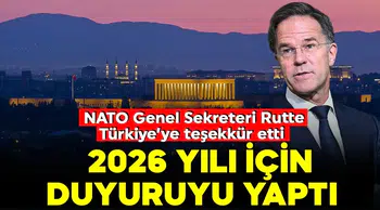 NATO Zirvesi 2026'da Ankara'da Gerçekleşecek