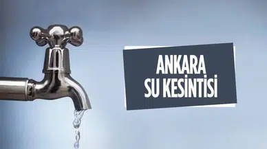 ASKİ’den Su Kesintisi Uyarısı: 2 Ekim 2025 Programı ve İlçe İlçe Son Durum