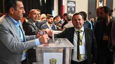MKE Ankaragücü'nde Yeni Dönem: Nuri Muhammet Yaman Başkan Seçildi