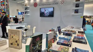İletişim Başkanlığı Yayınları 22. Ankara Kitap Fuarı’nda Okuyucularla Buluşuyor