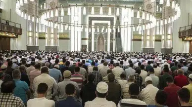 24 Ekim 2025 Cuma Namazı Saatleri: İstanbul, Ankara, İzmir ve İl İl Vakitler