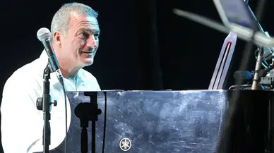 Kerem Görsev'den Ankara'da caz rüzgarı: CSO Ada'da unutulmaz gece