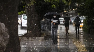 Ankara’da Yağmur Kapıda! Yavaş: “Ekiplerimiz Teyakkuzda”