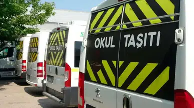 Başkent'te okul servis ücretlerine ne kadar zam geldi mi? İşte kısa mesafe-uzun mesafe okul servisi ücret tarifesi!