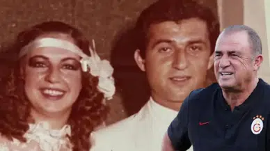 Fatih Terim ve Eşi Fulya Terim, Bodrum Türkbükü'nde Tatil Yapıyor