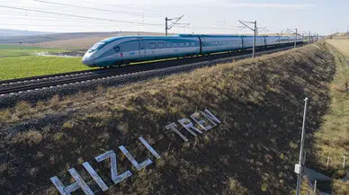 Ankara-İzmir demiryolu projesi için acele kamulaştırma kararı