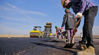 Ankara Keçiören Ovacık’ta 750 Metrelik Yol 15 Aydır Bitmedi! Mahalleli İsyan Etti