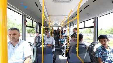 1 Eylül Pazartesi Toplu Taşıma Ücretsiz mi? Ankara Son Durum