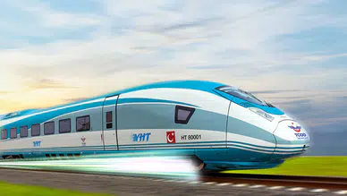 İstanbul-Ankara Arası 80 Dakikaya Düşecek: Süper Hızlı Tren Projesinde İlk Detaylar Açıklandı