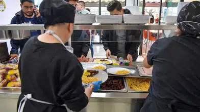 Ankara’da Öğrencilere Sıcak Destek: Anıttepe Gençlik Sofrası Hizmete Açıldı