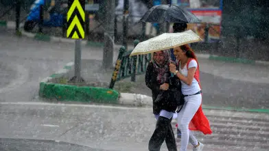 Ankara’ya yağmur geliyor: Sıcaklık 10 derece birden düşecek