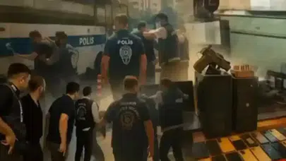 Siber Suçlara Darbe: 44 İlde Eş Zamanlı Operasyon, 214 Gözaltı