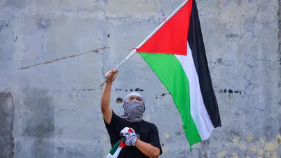 Okullarda Filistin Farkındalığı! Öğrenciler Barış ve Adalet İçin Bir Araya Geldi