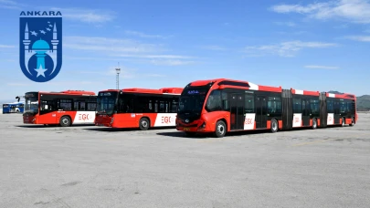 Ankara’ya Metrobüs Geliyor! Ankara’da Yüksek Kapasiteli Metrobüs Devri