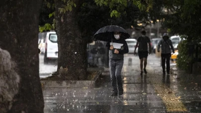 Ankara’da Yağmur Kapıda! Yavaş: “Ekiplerimiz Teyakkuzda”