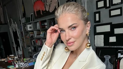 Burcu Esmersoy Kimdir, Aslen Nereli, Kaç Yaşında, Boyu ve Kilosu? Biyografisi Merak Ediliyor
