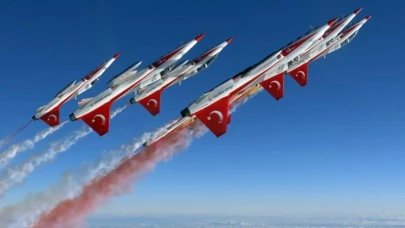 Trabzon’da Gökyüzü Bayram Yeri Olacak! Türk Yıldızları’ndan Unutulmaz Gösteri