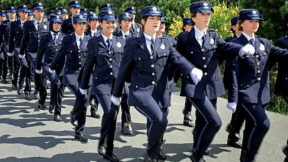 Polis Akademisi 2500 Aday Alıyor! Başvurular Başlıyor, İşte Şartlar