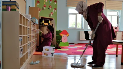 Okullara Temizlik ve Güvenlik Personeli Alımı Başlıyor!