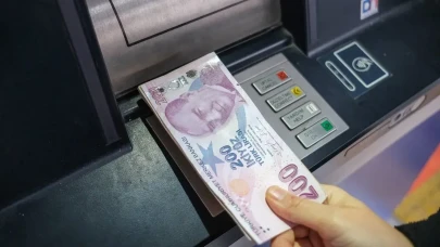 ATM’lerden Yüksek Tutar Yatırmak Tarih Oldu! Yeni Limitler Açıklandı
