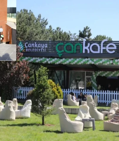 Çankaya Belediyesi’nden Başkentlilere Yeni Sosyal Alan: Çankafe Artık Dört Noktada Hizmette