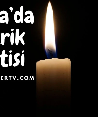 Ankaralılar Dikkat! 3 Haziran Ankara’da Elektrik Kesintisi Var!