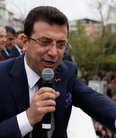 İmamoğlu’nun Cumhurbaşkanlığı Aday Ofisi Ankara’da Açıldı