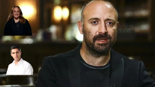 Halit Ergenç Mahkemede Aylık Geliri Açıkladı: Söylediği Rakam Herkesi Şaşırttı!
