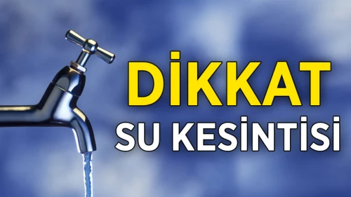 22 Mayıs Ankara Su Kesintisi Alarmı Ankaralılar Şokta!