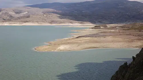 Ankara'daki Barajlarda Su Krizi: Doluluk Oranları Düşüyor
