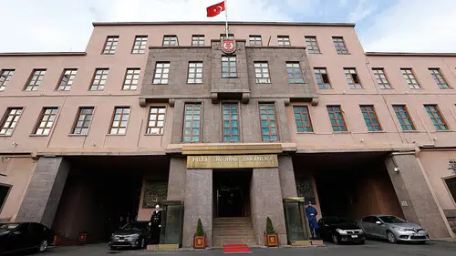 Milli Savunma Bakanlığı'ndan Suriye Harekatı ve Güvenlik Önlemleri Hakkında Bilgilendirme