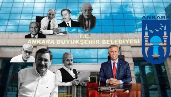 Ankara Eski Büyükşehir Belediye Başkanları Kimler? Güncel Liste