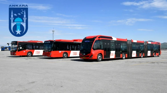 Ankara’ya Metrobüs Geliyor! Ankara’da Yüksek Kapasiteli Metrobüs Devri