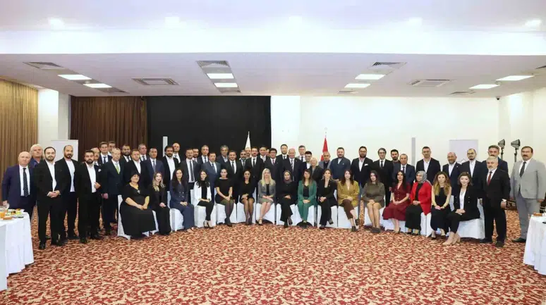 ATO Başkanı Gürsel Baran, ‘Türkiye 100’ Listesine Giren Başkentli Şirketlerle Buluştu