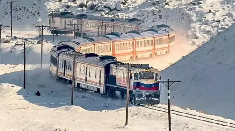 Ankara-Kars Turistik Doğu Ekspresi Bilet Fiyatları Belli Oldu: Masalsı Yolculuk  Başlıyor