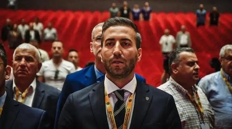 Ankaragücü’nde Başkan Adaylıktan Çekildi!