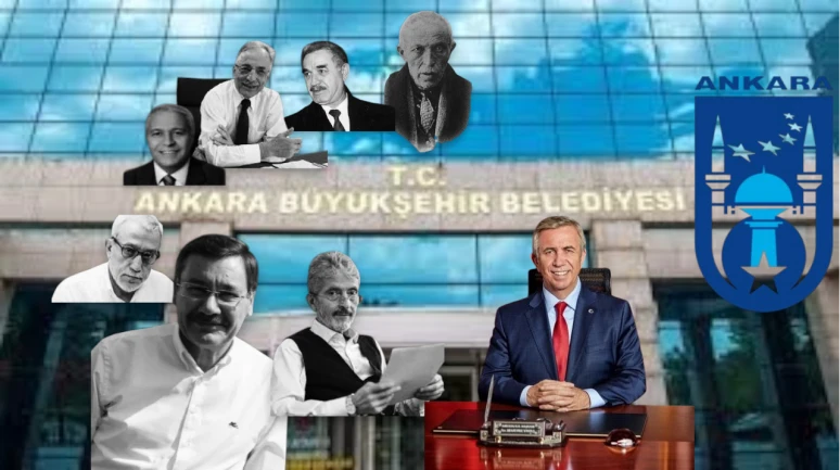 Ankara Eski Büyükşehir Belediye Başkanları Kimler? Güncel Liste