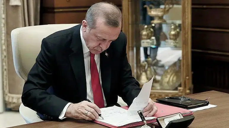 Cumhurbaşkanı Erdoğan İmzasıyla Jandarma Komutanlıklarında Değişiklikler Gerçekleşti