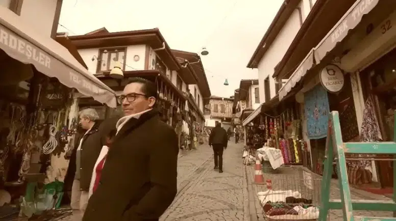 Ankara’da Maziye Kısa Bir Yolculuk: Kale Eteklerinde Nostalji Dolu Adımlar