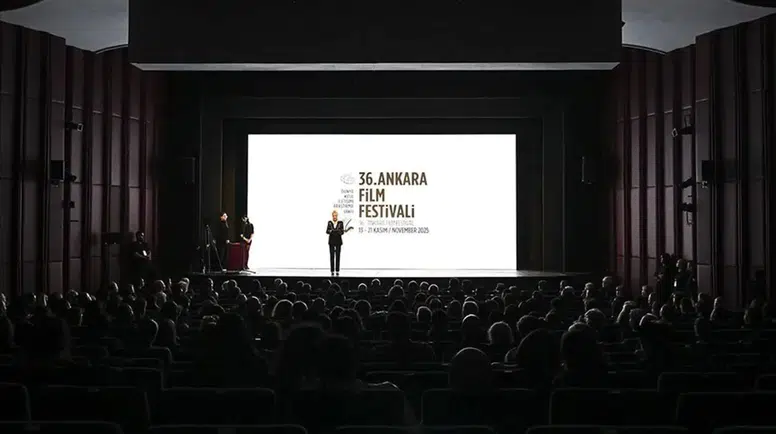 36. Ankara Uluslararası Film Festivali Başladı: Onur Ödülleri ve Duygusal Anlar Gecesi