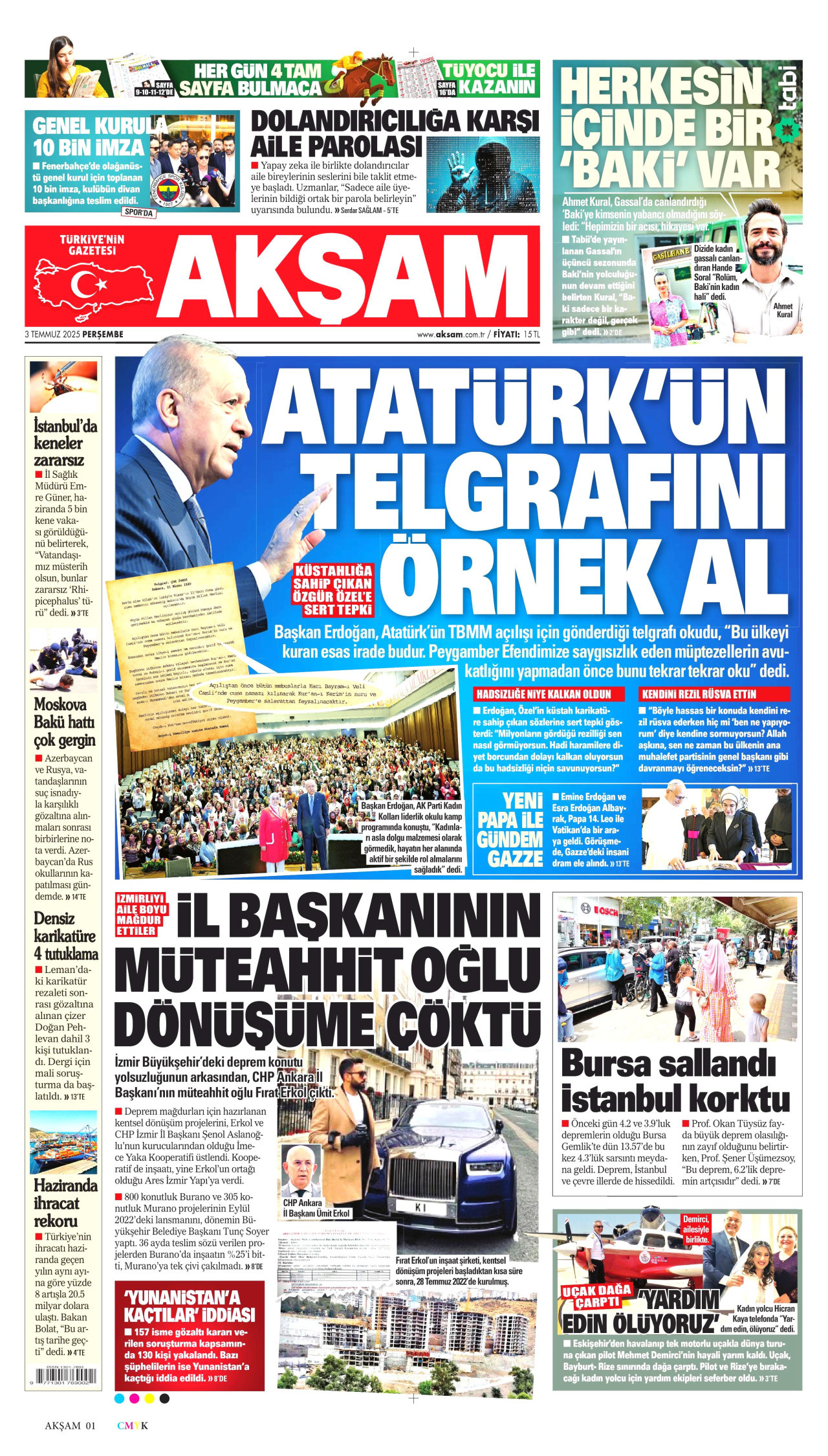 gazete